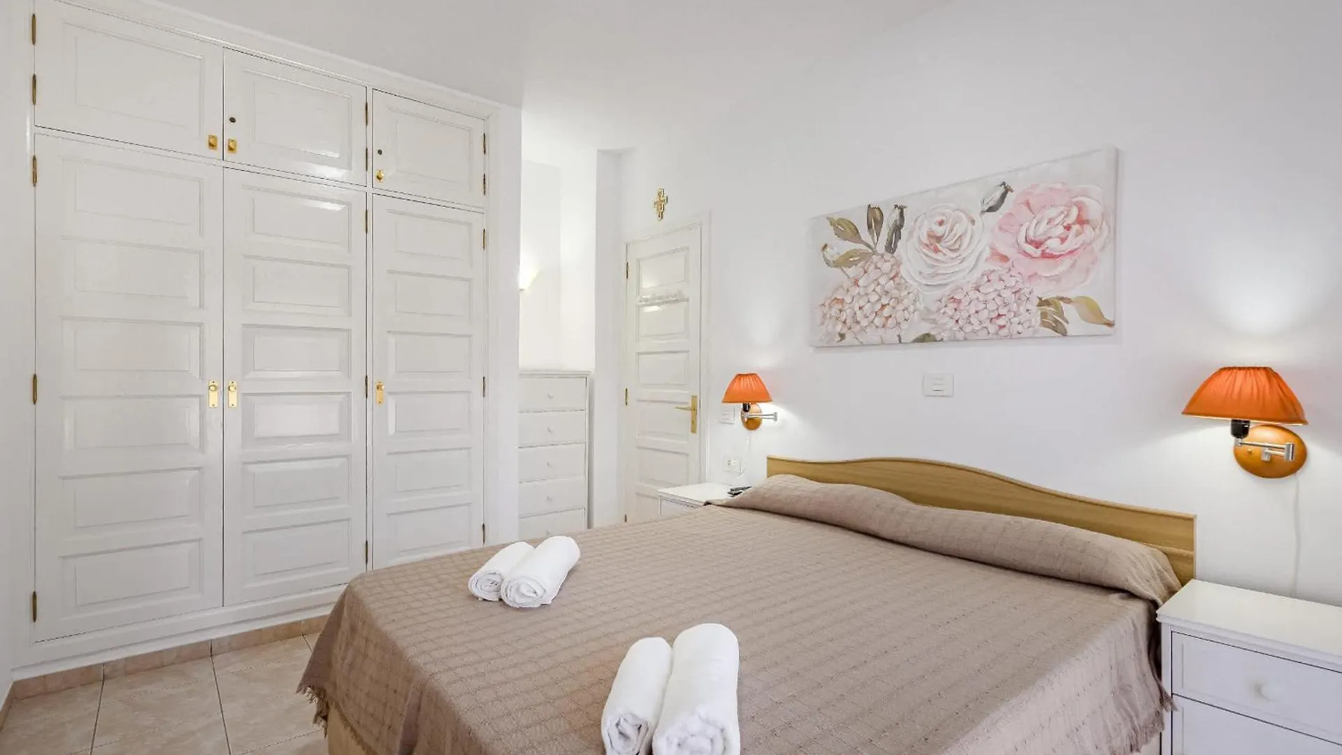 Apartment Atlantic Garden Home Costa Del Silencio