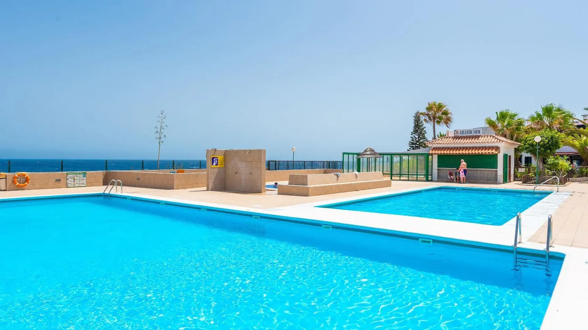 Atlantic Garden Home Costa Del Silencio Apartment