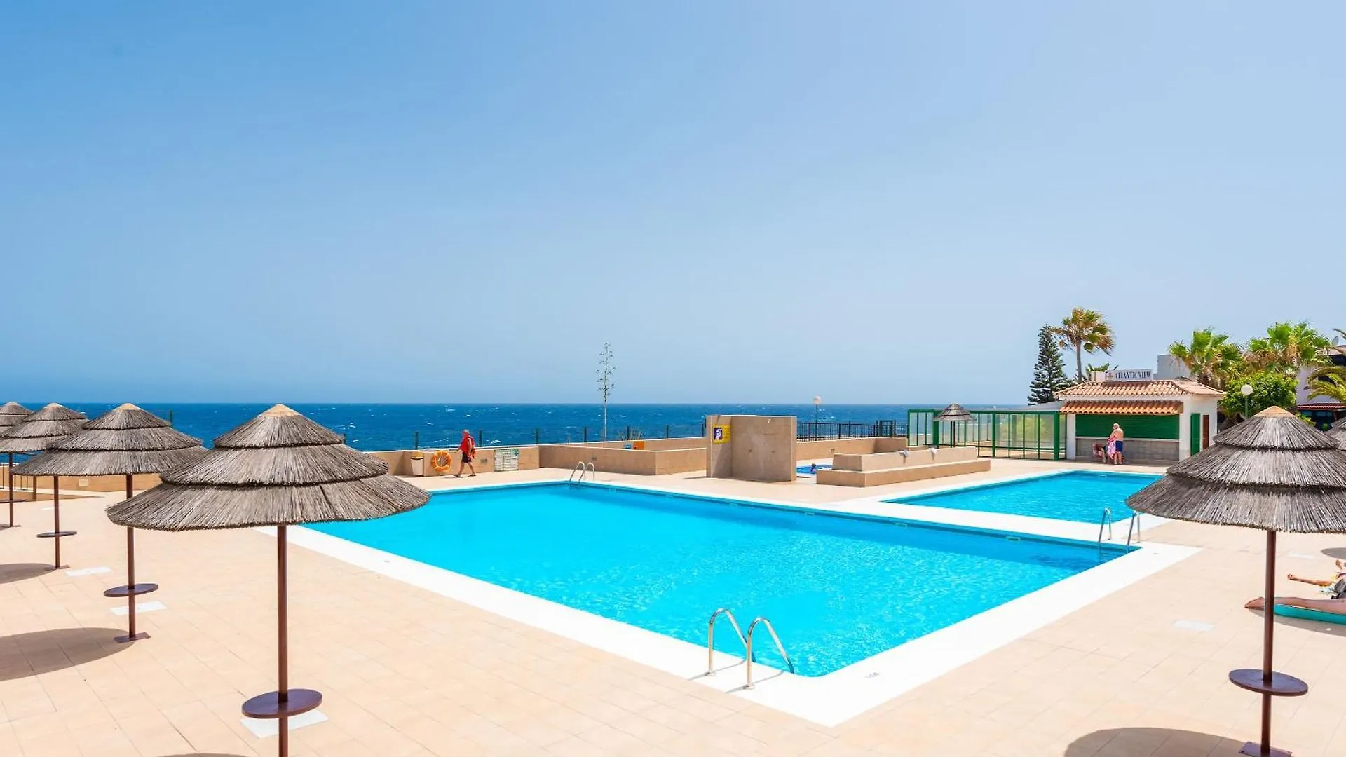 Atlantic Garden Home Costa Del Silencio Spain