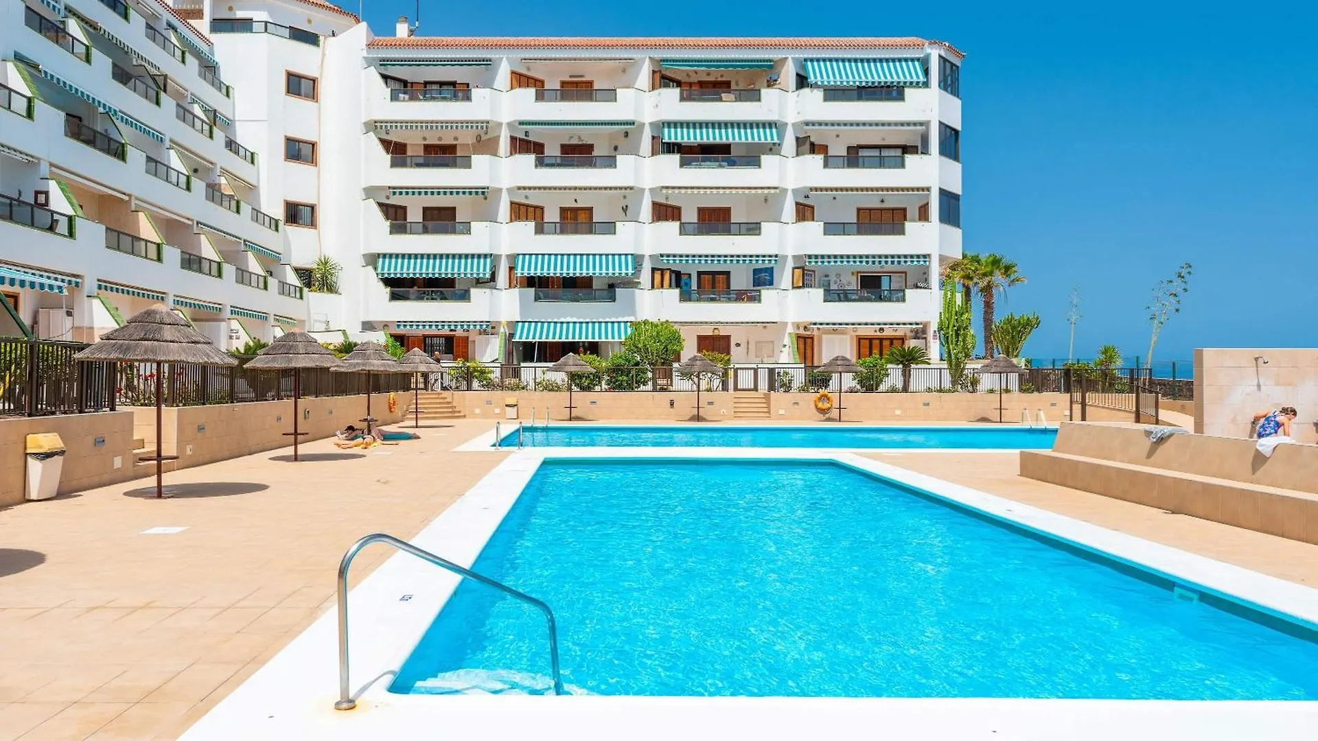 Atlantic Garden Home Costa Del Silencio 0*,  Spain