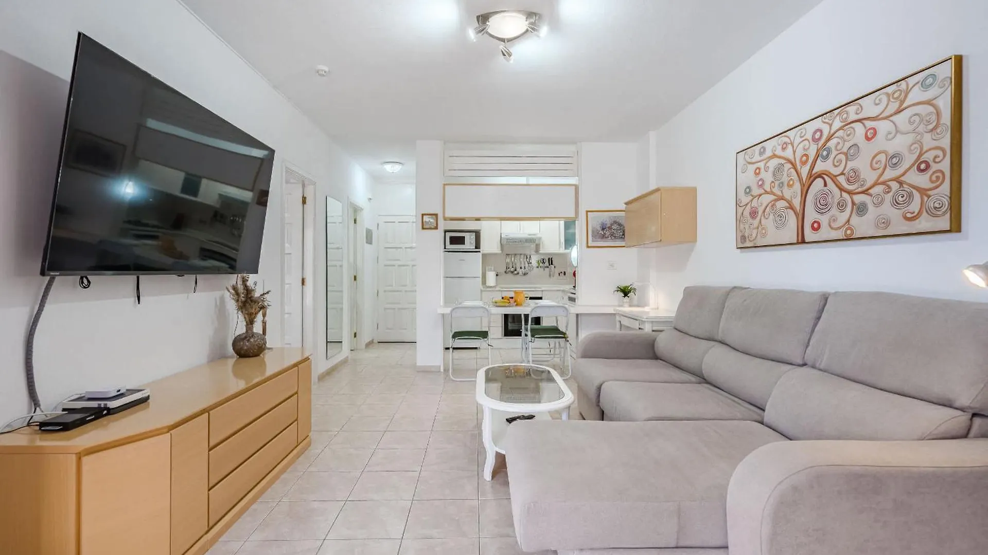 Apartment Atlantic Garden Home Costa Del Silencio Spain