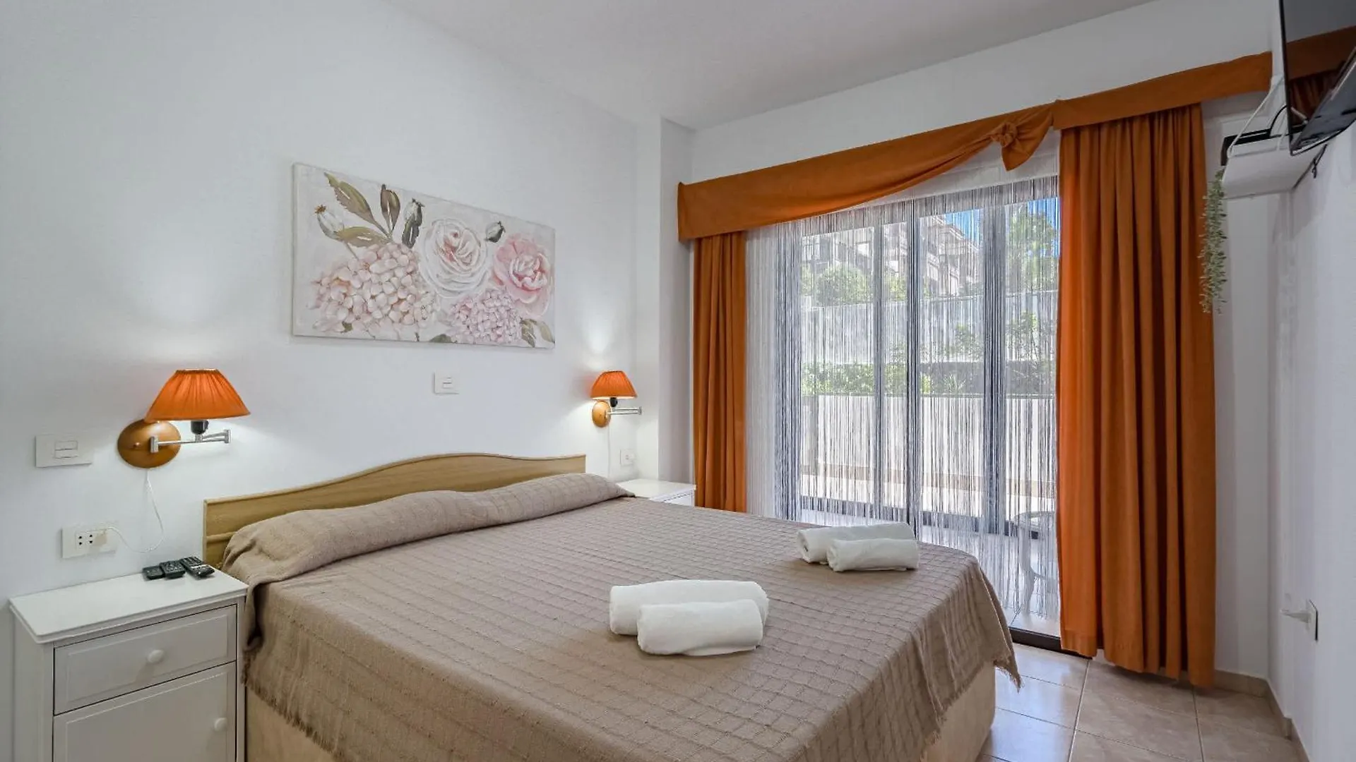 Atlantic Garden Home طوستا ديل سيلونثيو إسبانيا